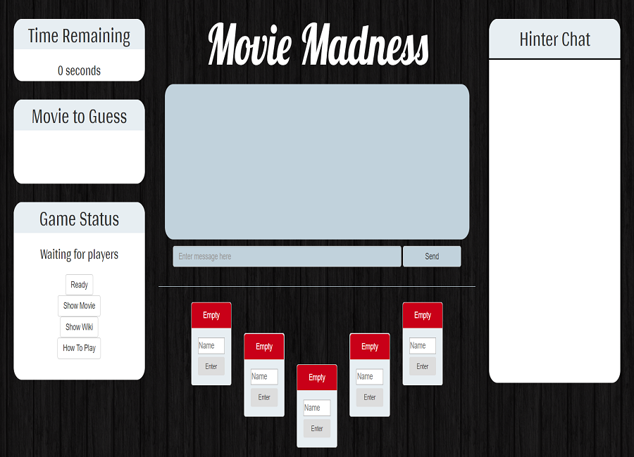 Movie Madness